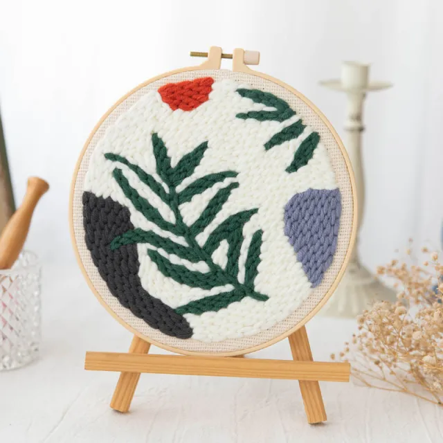 Russian Poke Embroidery DIY Material Pack 9Style - Shop at LoveMi