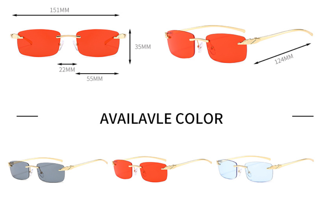 Title 1, Sunshade travel sunglasses