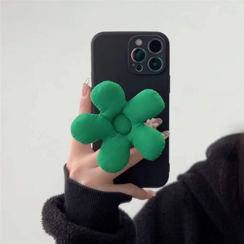 Down Flower Phone Case Bracket