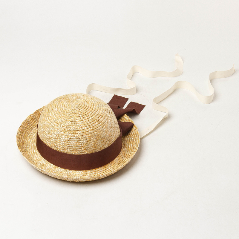 Ladies Summer Outdoor Travel Sunshade Hat