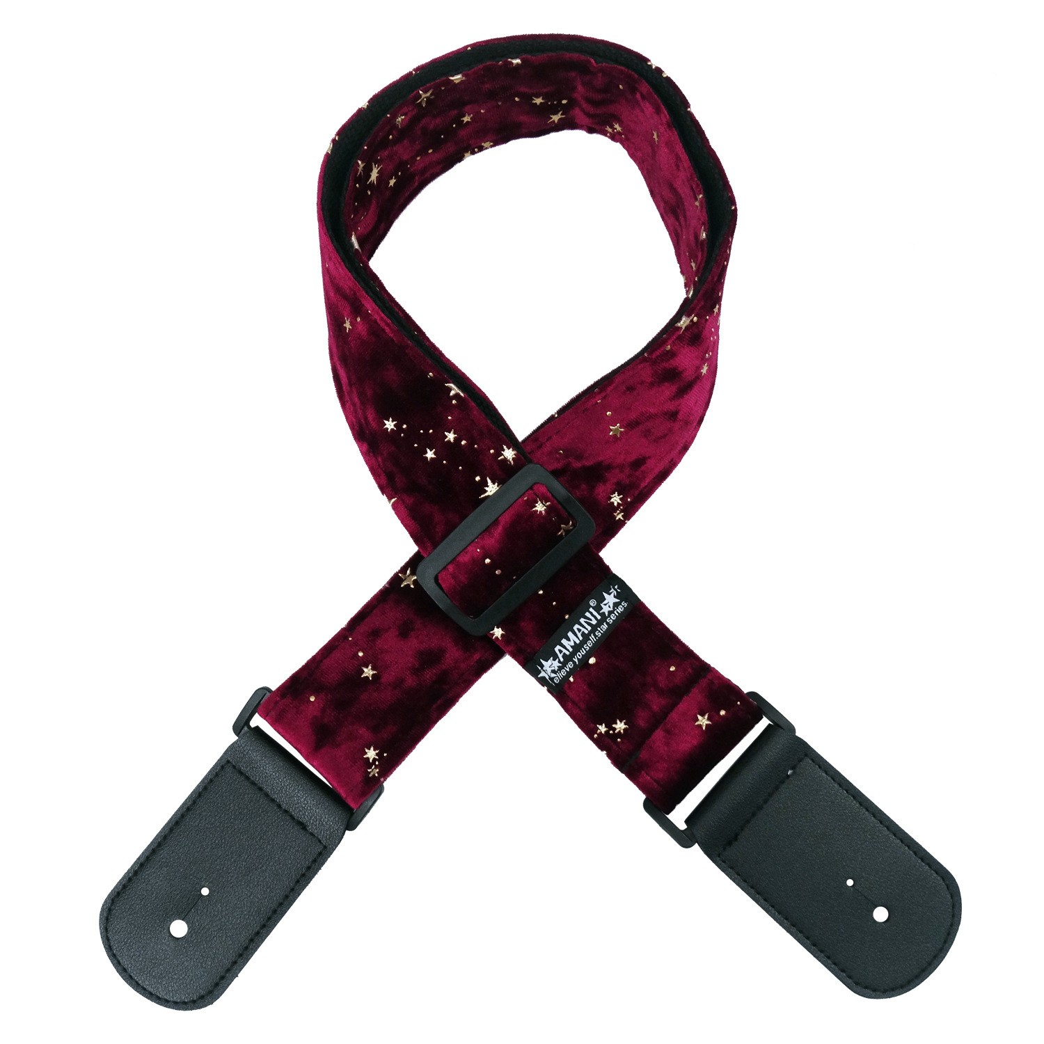 Title 4, Cartoon Starry Sky Series Guitar Strap