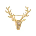 Gold Deer Diamond