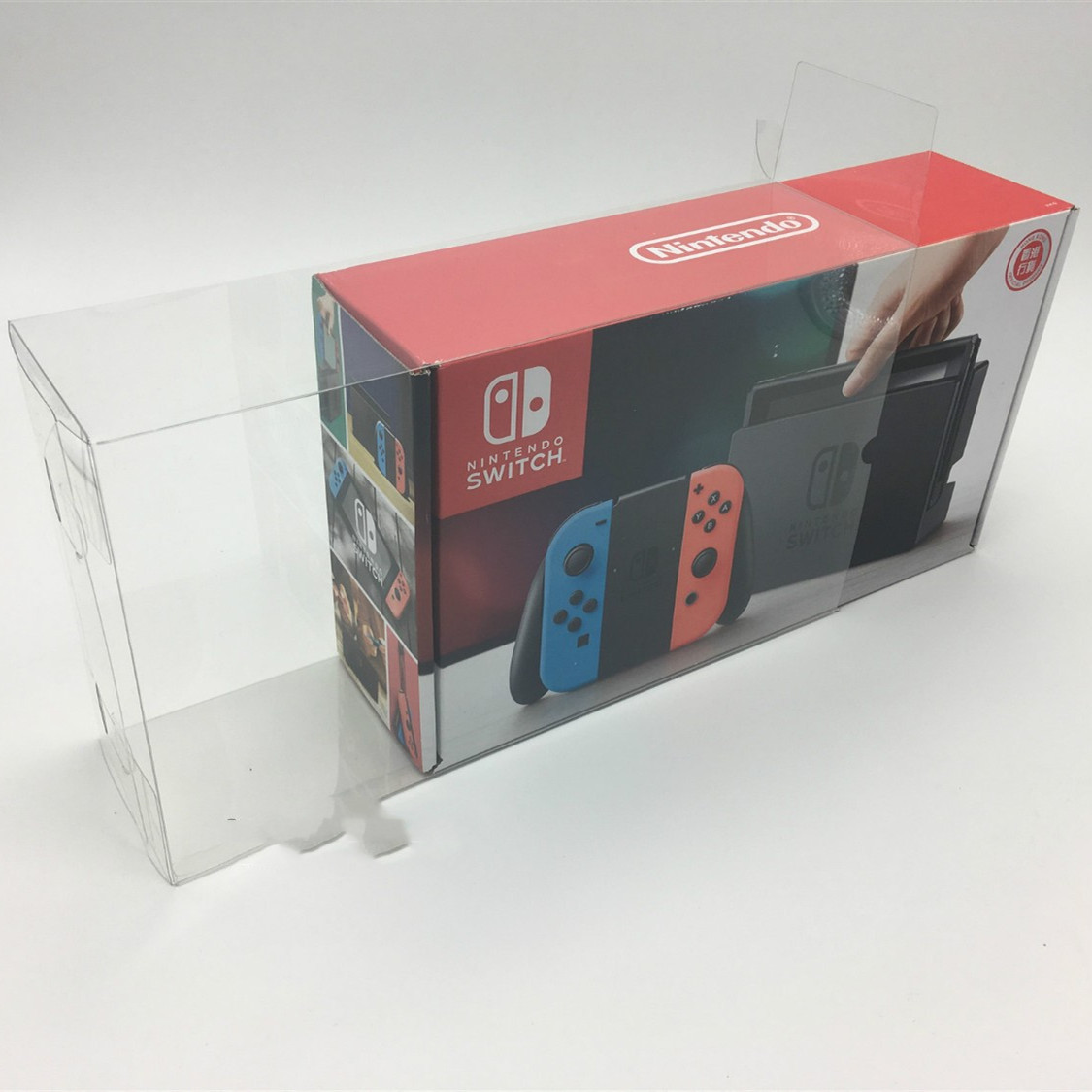 Display Box Transparent Storage Protection Box (Ordinary