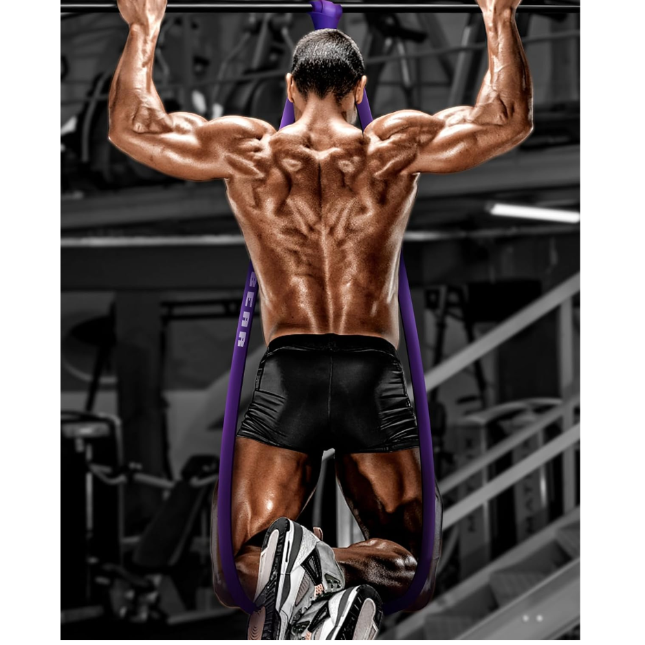 Pull Up Assistance Bands Pull Up Bands Resistance Bands Exercise Bands Resistance Bands Set Of 5