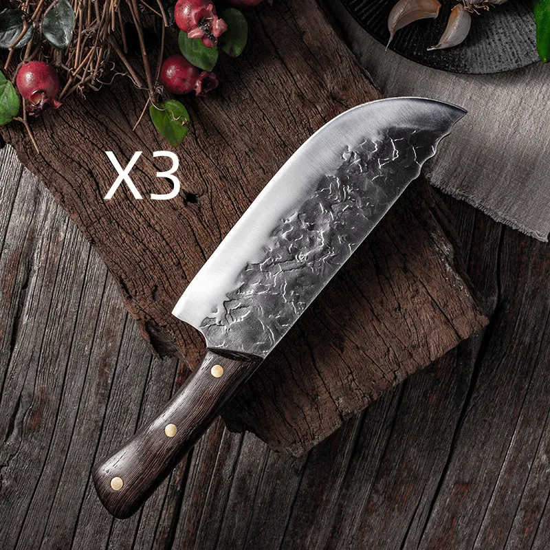Meat slicing knife - 1Style 3Pcs