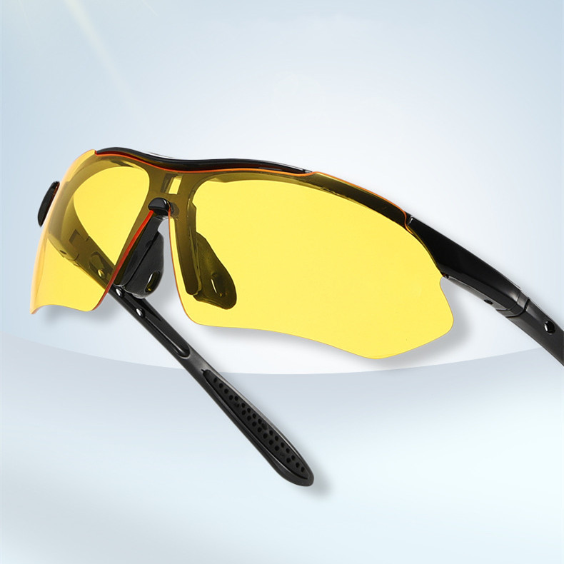 Title 16, Modische Outdoor-Radbrille für Herren UV-Schutz...