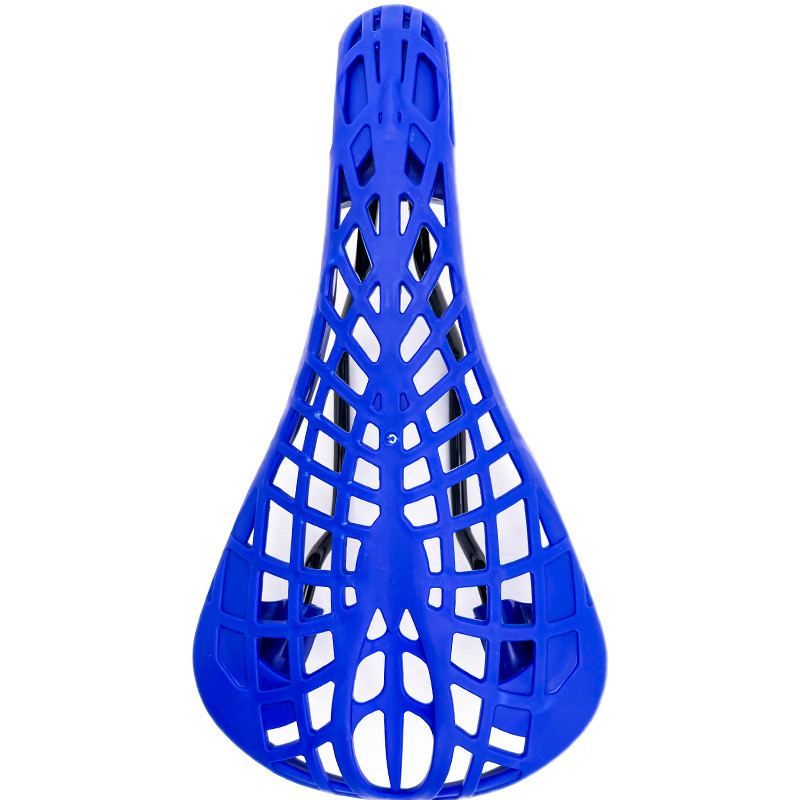 Skeleton Breathable Mountain Bike Road Bike Saddle Bike Accessories - Picture 8 of 10