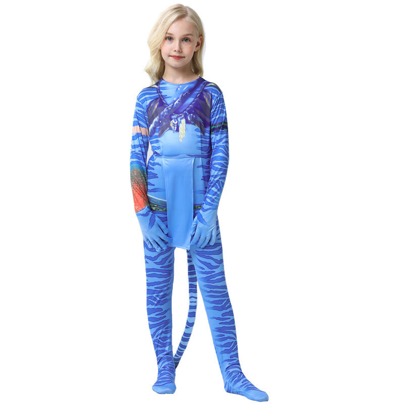 New Children's Fashionable One-piece Suit