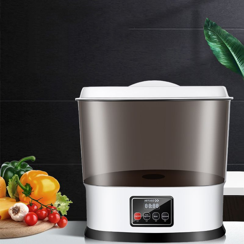 Title 2, Household Intelligent Vegetable And Fruit Purifier