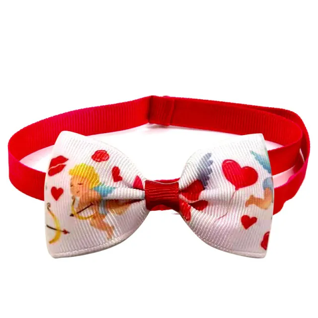 Pet Bow Tie Loving Cupid Cat K - Shop at LoveMi
