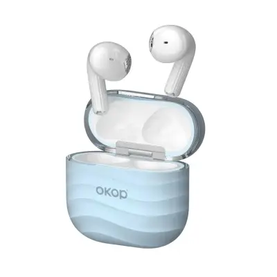 KP-221 Best-selling Wireless Bluetooth Earbuds Semi-in-ear Long Battery Life High-quality Audio Low Latency For Music Gaming Factory Direct In Stock