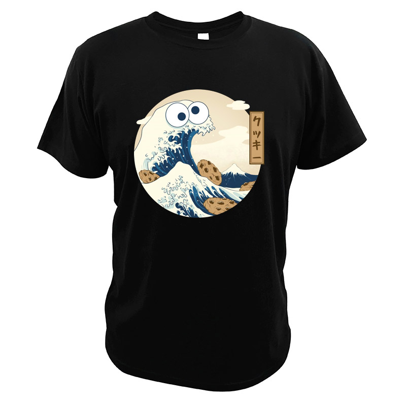 Men's Classic 100% Cotton Short-Sleeve T-Shirt