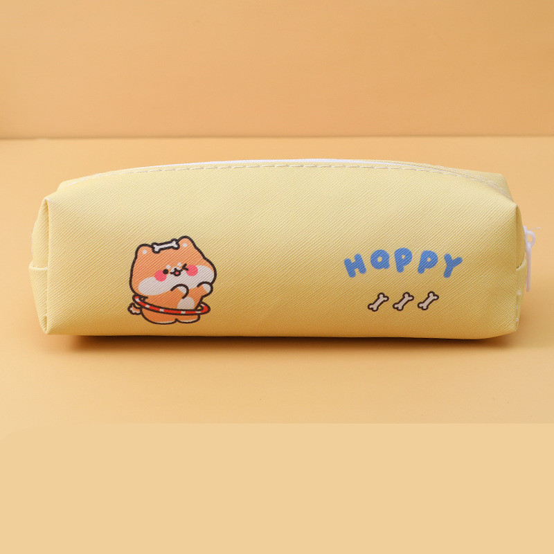 Happy Dog Pencil Case