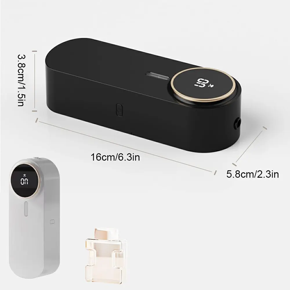 Automatic Aromatherapy Machine Toilet Hotel Wall Mounted