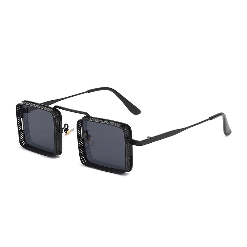 Title 10, Punk Steam Square Fashion Sunglasses