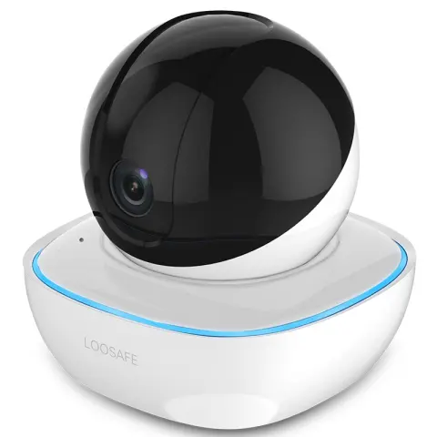 Wireless Surveillance Camera Wifi Smart Home Mobile Phone Remote