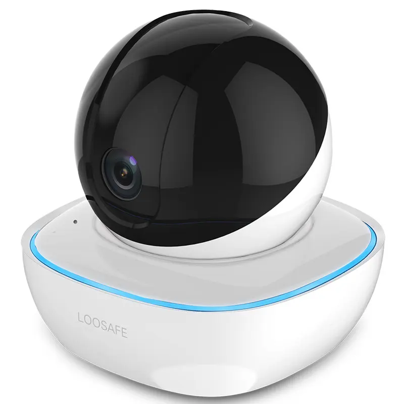 Wireless Surveillance Camera Wifi Smart Home Mobile Phone Remote