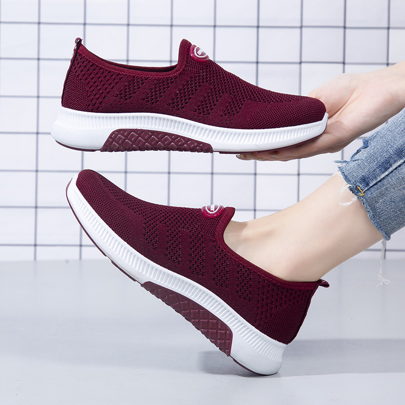 Title 7, Fashion Thick Soft Soled Women