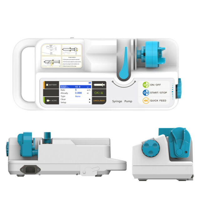 contec-pet-electronic-syringe-monitor-autoinjector-veterinary-hospital-SP950vet