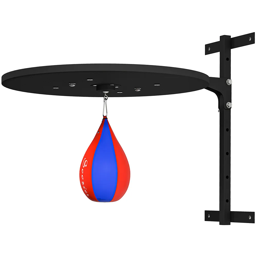 Wall Mounted Speed Bag Platform, Height Adjustable