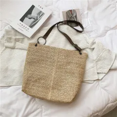 Small Square Bag Plaid Fashion Shoulder - Khaki - View 1
