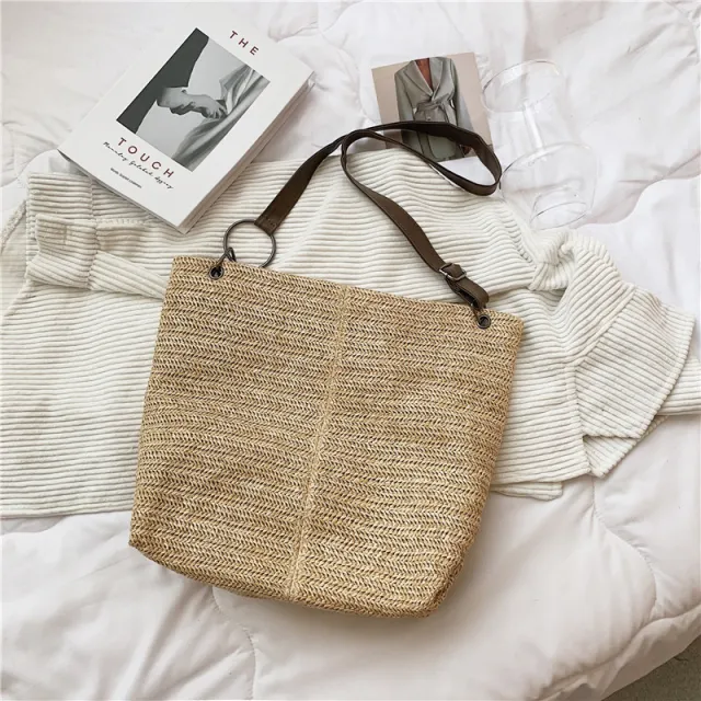 Small Square Bag Plaid Fashion Shoulder Khaki - Shop at LoveMi