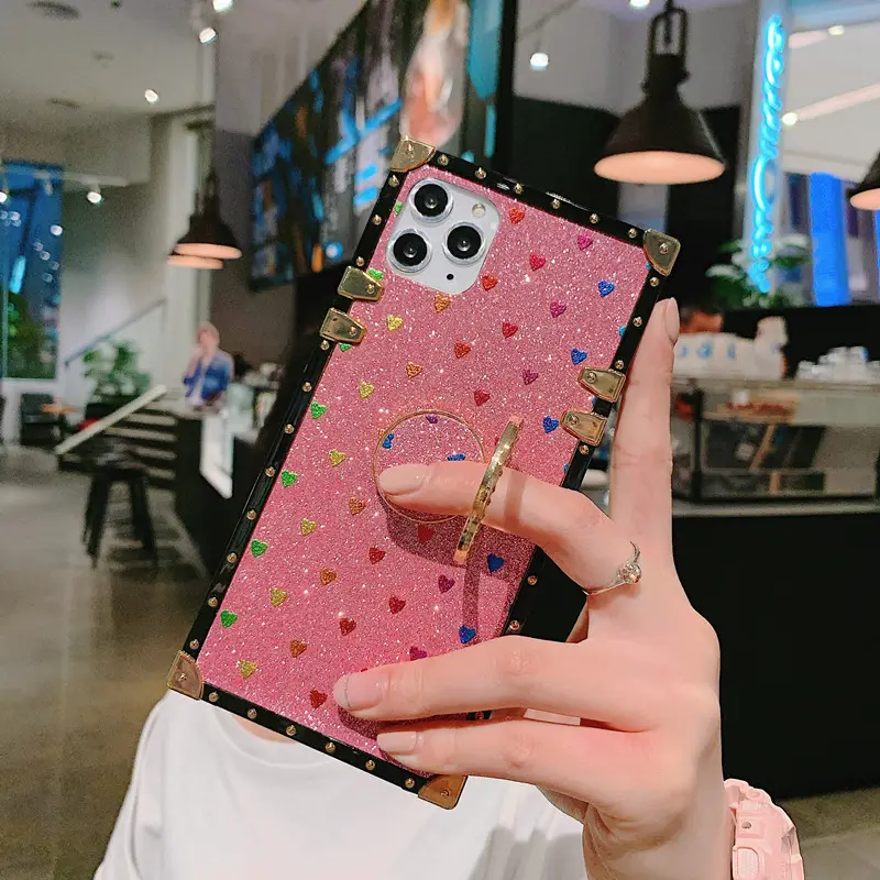 Compatible with Apple, Love Glitter Apple XR