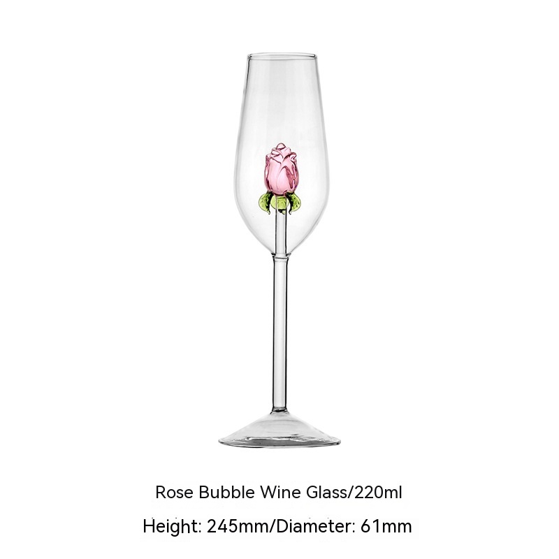 Sparkling Wine Glass 220ml