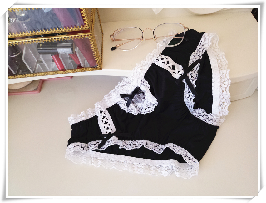 Title 3, Soft And Comfortable Cute Maid Temptation Plus ...