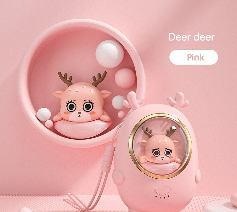 Trendy Cute Little Deer