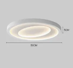 Bedroom Room Led Master Study Ceiling Light