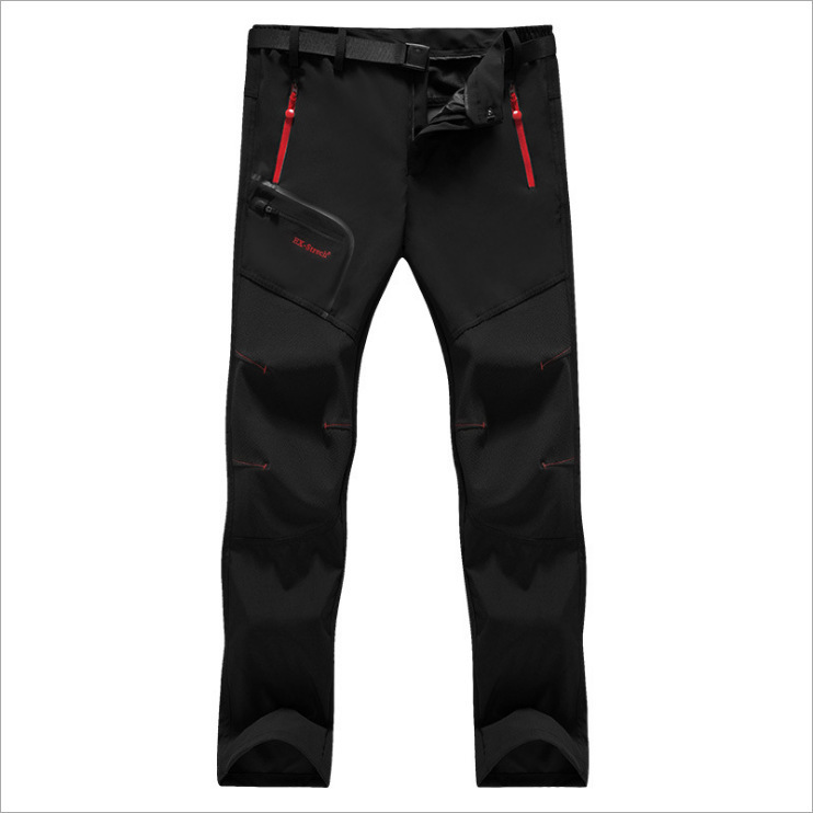 Title 5, Waterproof Couple Quick-drying Pants Designed f...