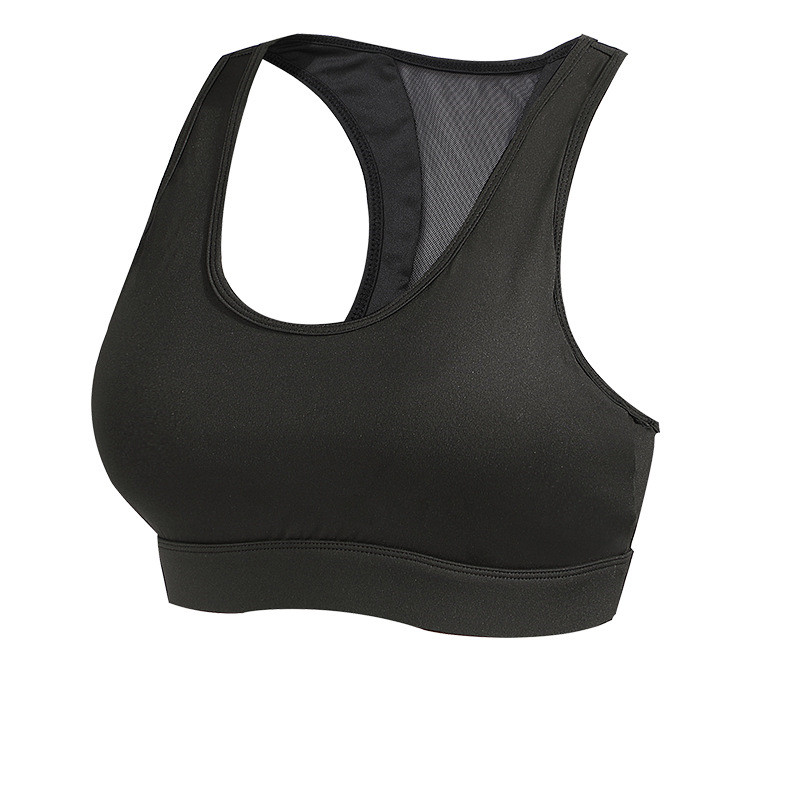 Title 7, Big breasted running bra fitness yoga vest