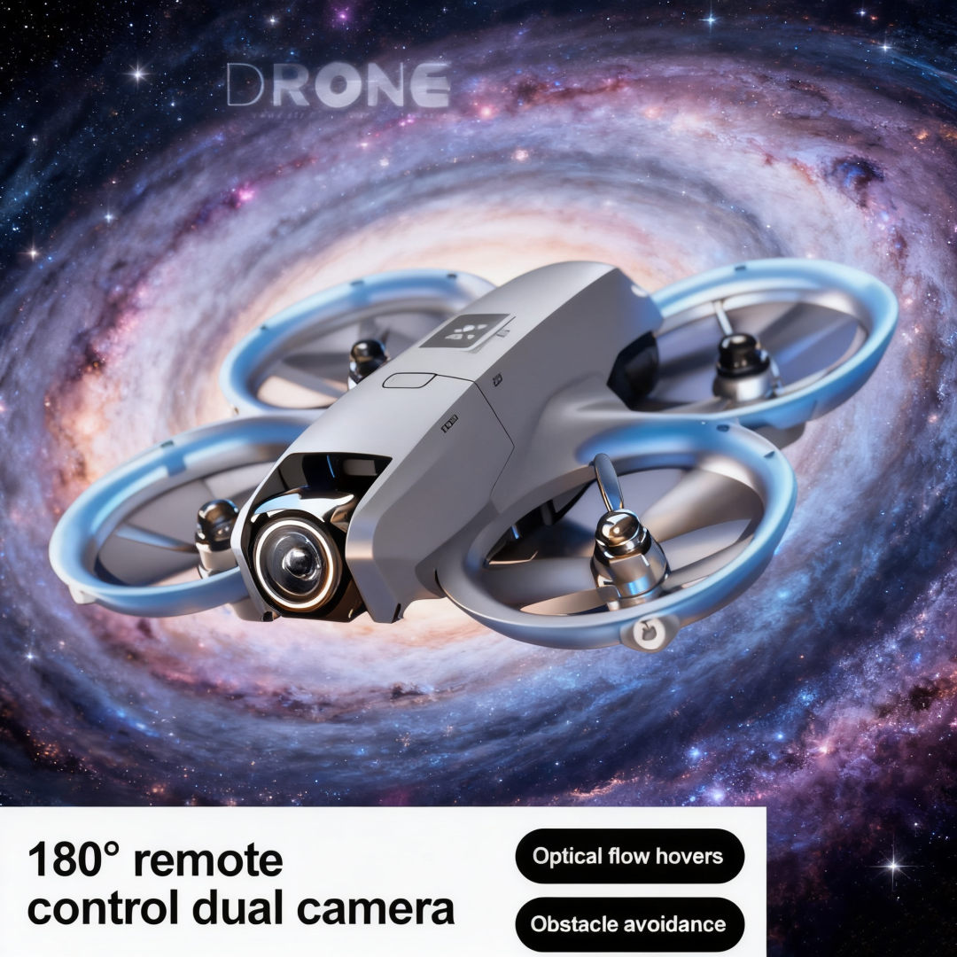 002 Dual Camera Single Battery Drone