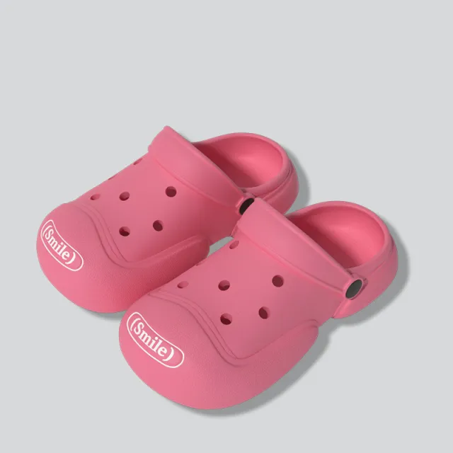 Platform Coros Shoes Women's Summer Wear Poop 36To37 Strawberry Bear Color - Shop at LoveMi
