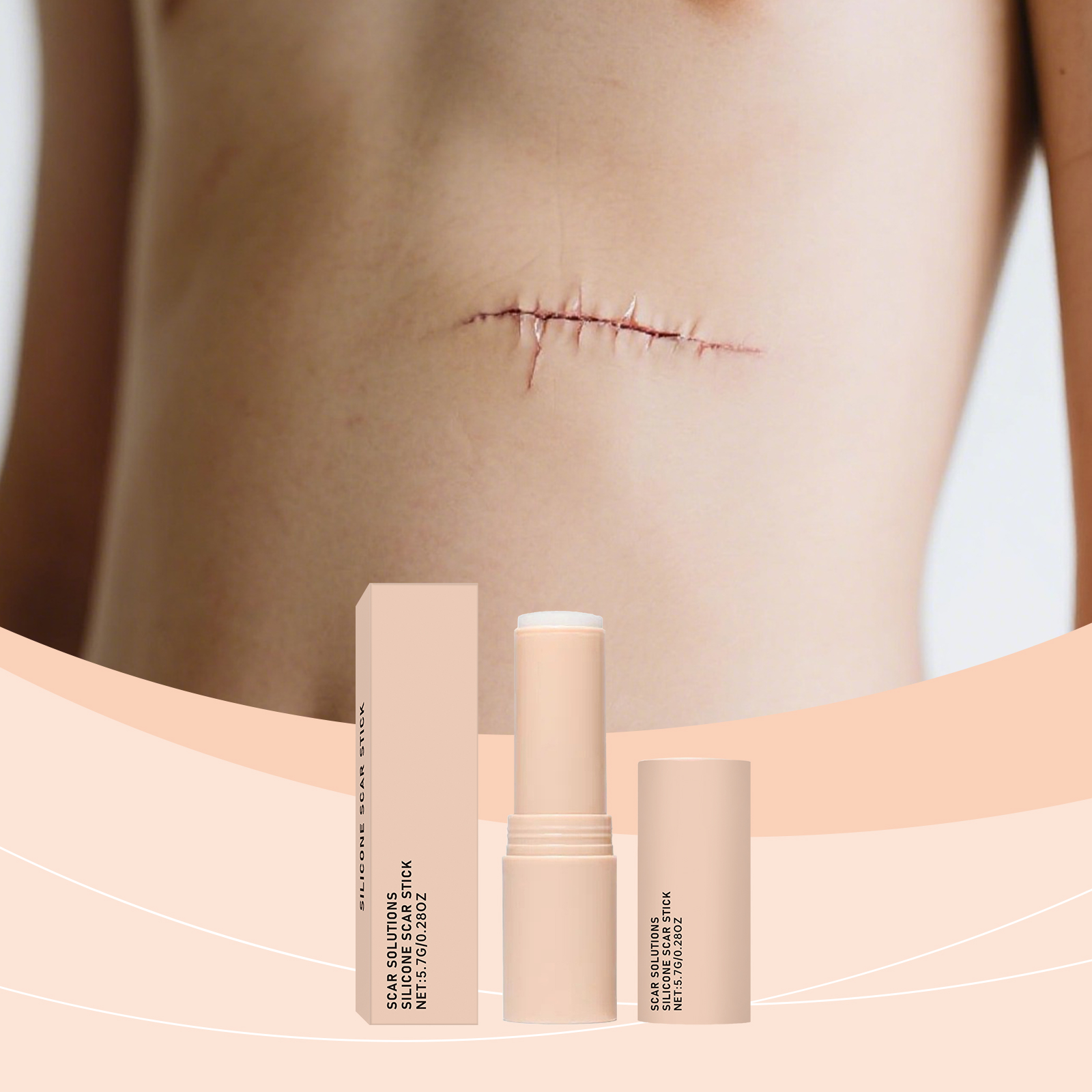 Scar Lightening And Moisturizing Stick — foto 3
