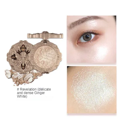 Little Angel Embossed Highlighting Powder Aria - Shop at LoveMi