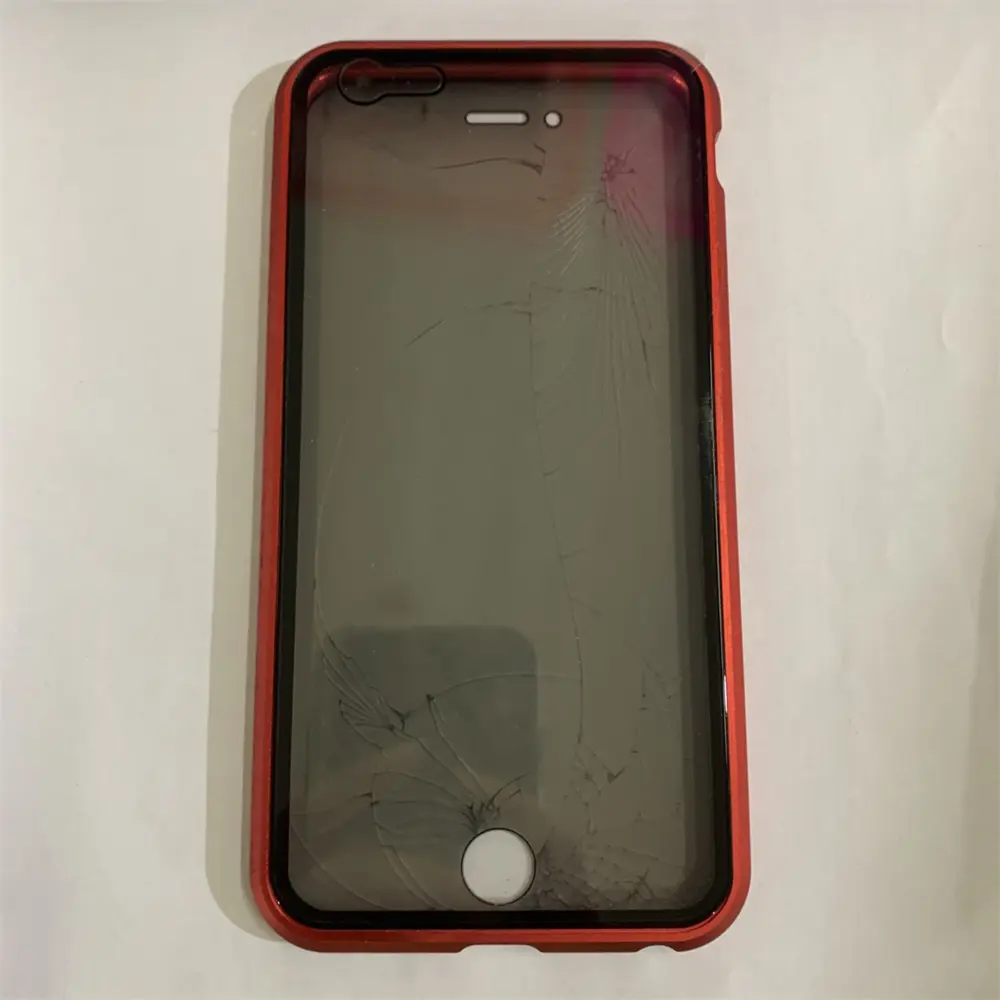 Anti-peep Magnetic Protective Shell Magnetic Privacy Glass Case