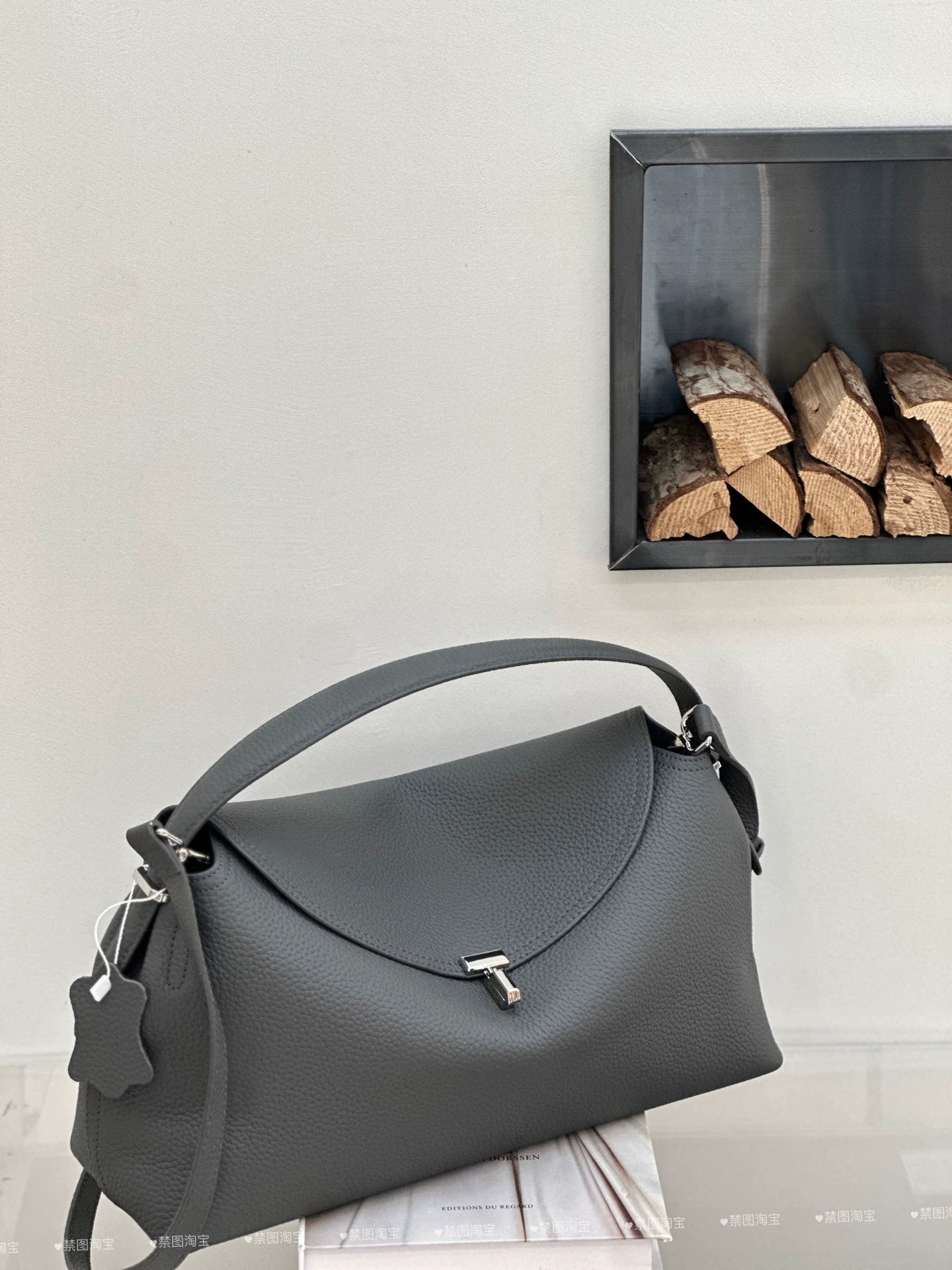 Sac pour femmes en cuir véritable – Image 2