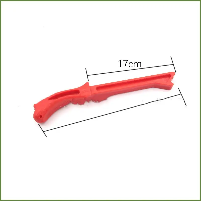 Woodworking Safety Push Handle Safety Guard