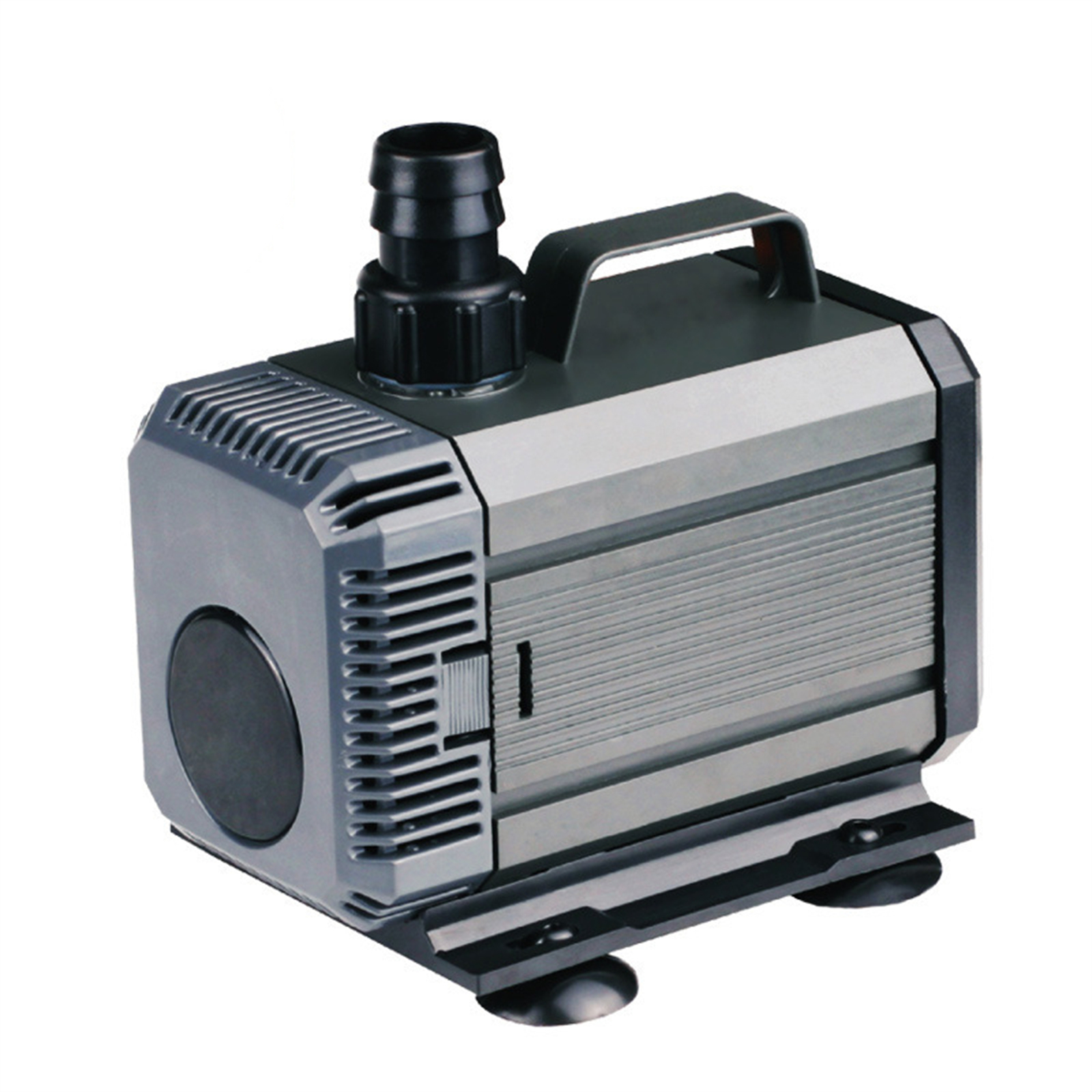 Submersible Water Pump And Filter System 1400-16000L H For Aquarium, Fish Tank, Garden Fountain - ECO Pond Filter 140W detail photo 4