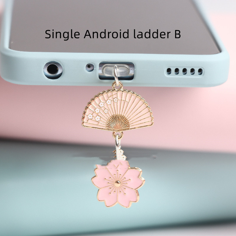 Single Android ladder B