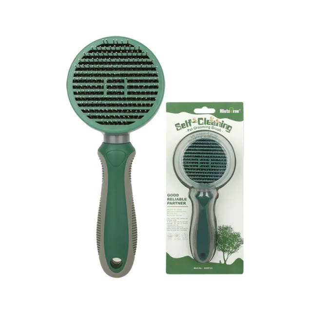 Automatic Hair Removal Comb For Beauty Products Green - Shop at LoveMi