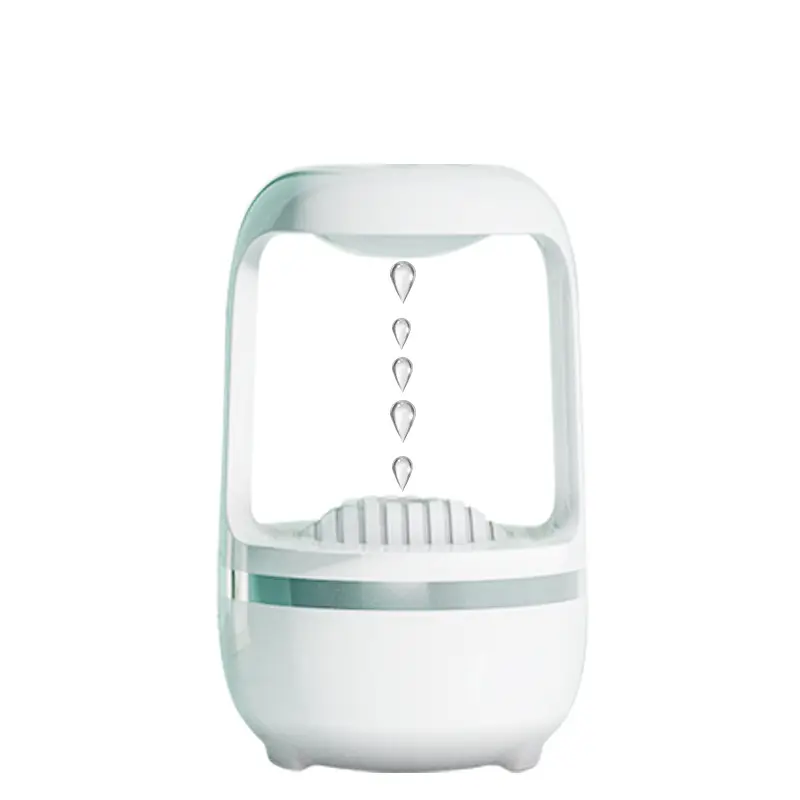 Anti Gravity Humidifier Water Drop Backflow Aromatherapy
