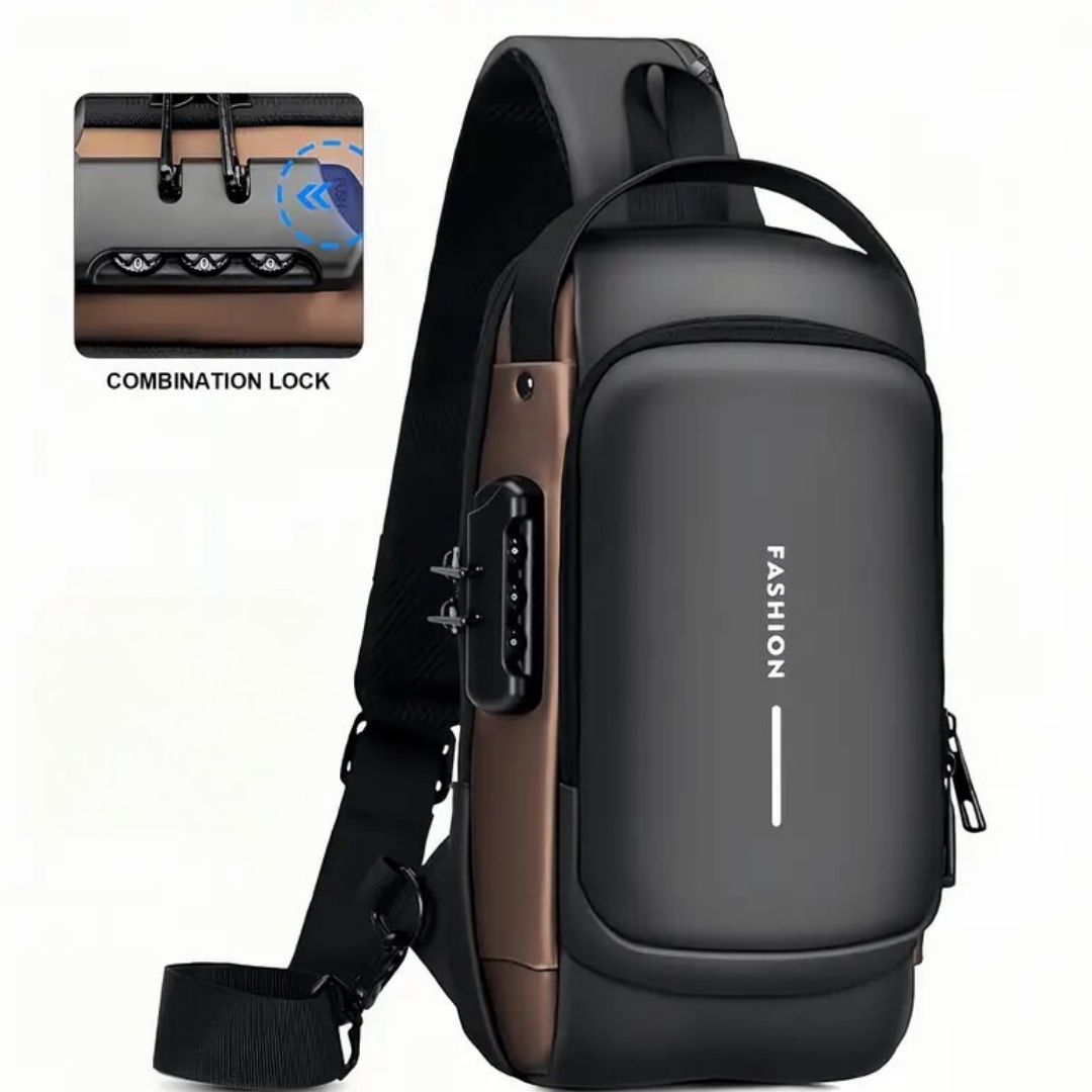 Outdoor Anti-theft Bag 2