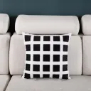 Black And White Grid