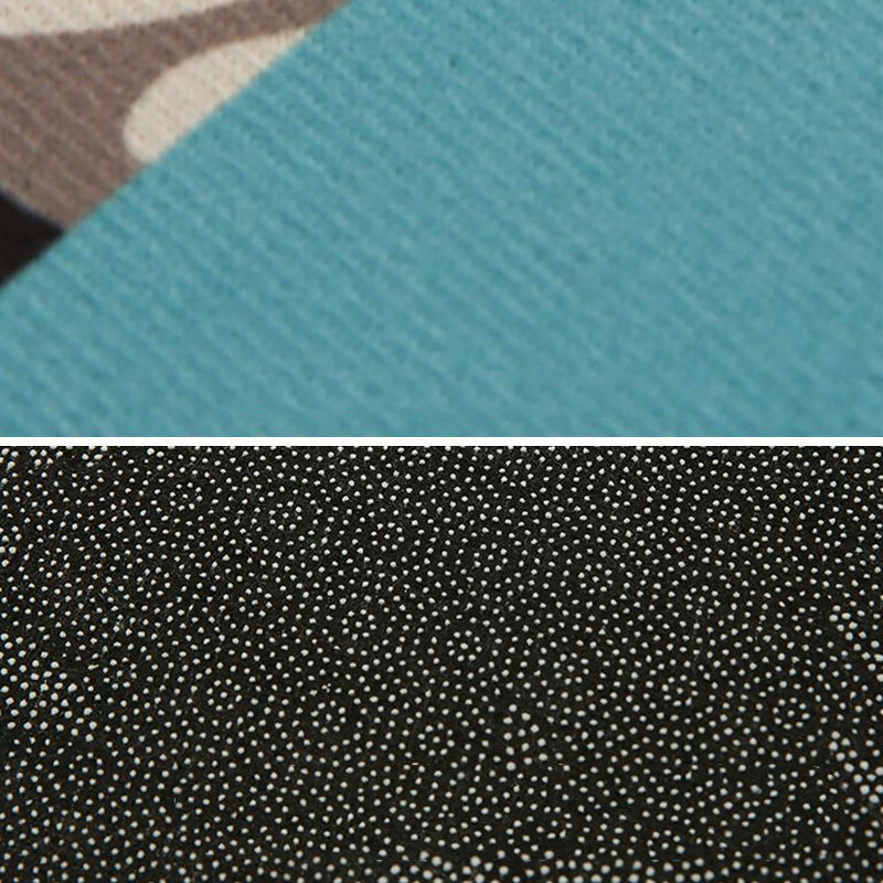 Cashmere Bathroom Absorbent Non-slip Mat