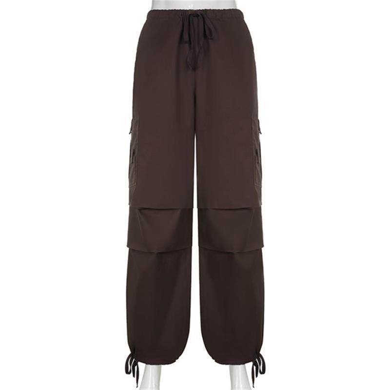 Women's Wide Leg Loose Overalls Casual Pants