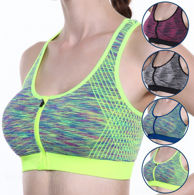 Title 4, Segment dye zip bra