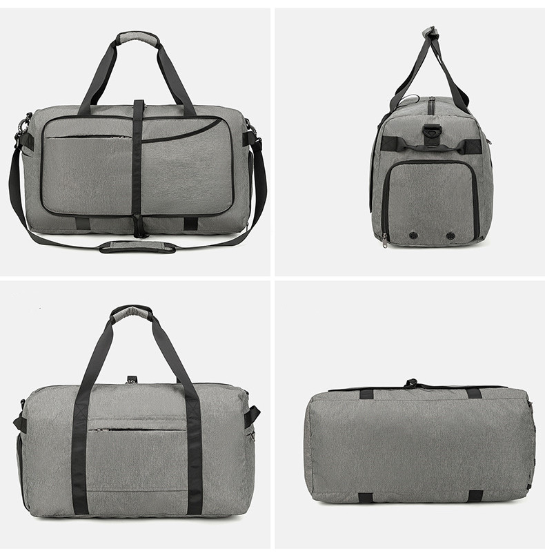 Large-capacity Waterproof Handbag Multi-function Storage Bag